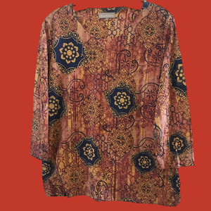 FINAL MARKDOWN Ladies’ Allyson Whitmore Tunic (L)